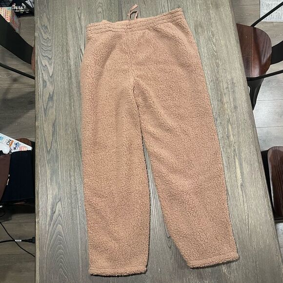 Skims Teddy Track Pant AP-LPT-0862 Desert Size 3X NWT - Picture 10 of 11